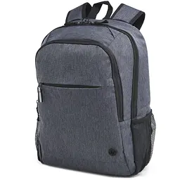Рюкзак Hewlett Packard для ноутбука HP 15.6" Prelude Pro, чорно-сірий - мініатюра 2
