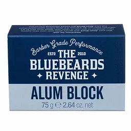 Камінь від порізів The Bluebeards Revenge Alum Block 75 г
