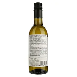 Вино Zonin Pinot Grigio Delle Venezie 20 Ventiterre, біле, сухе, 0,25 л - мініатюра 2
