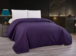 Покривало 230х250 см Romance Violet SOHO pbe0050934 - мініатюра 1