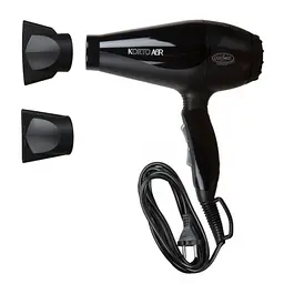 Фен Coifin Korto A6R Black [61441] - мініатюра 2