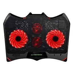 Підставка для ноутбука Esperanza Gaming Notebook Cooling Pad BURAN (EGC102) [70315]