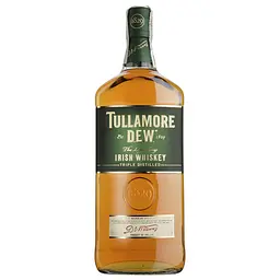Упаковка віскі Tullamore Dew Original 40% 12 л (1 л х 12 шт.) - мініатюра 2