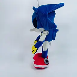 М'яка іграшка Метал Сонік з «Sonic the Hedgehog» - мініатюра 4