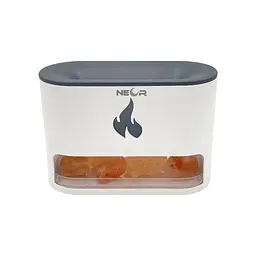 Зволожувач повітря Neor FLAME AROMA 25ML10 WT - мініатюра 4