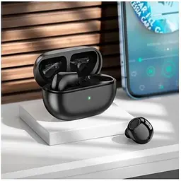 Навушники Borofone Enjoy True Wireless BT Headset BW39 чорні - мініатюра 4