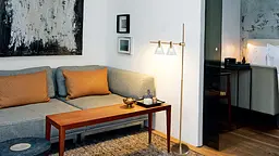 Системи SM 8878 Floor Base Brass - мініатюра 3