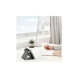 Підставка до планшета та телефона LP115 Multi-Angle Adjustable Portable Stand for iPad Black Ugreen (50748) - мініатюра 6