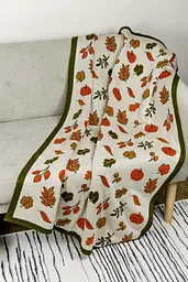 Плед Happy Fall 130х170 см (029755) - мініатюра 1