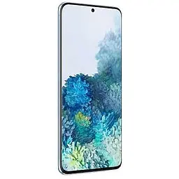 Смартфон Samsung S20 5G 8/128Gb SM-G981U Blue (1sim) - мініатюра 4
