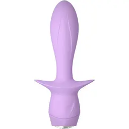 Вібратор Cuties Mini 13.6 см бузковий