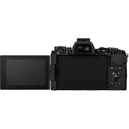 Бездзеркальний фотоапарат Olympus OM-D E-M5 Mark II Body (V207040BE000) [172553] - мініатюра 10