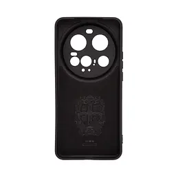 Чехол ArmorStandart ICON для Xiaomi 15 Ultra Camera cover Black (ARM82330) - мініатюра 2
