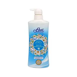 Крем-гель LION Flore для душу Cool & Mild Sensation 450мол