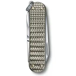 Ніж Victorinox Classic SD Precious Alox Infinite Gray (0.6221.4031G) - мініатюра 5