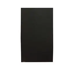 Коврик під акваріум антиковзаючий Croci Wave 150 x 50 см чорний
