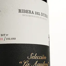 Вино Dominio de Cair D.O. Seleccion La Aguilera червоне сухе 0.75 л - мініатюра 3