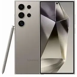 Смартфон Samsung Galaxy S24 Ultra 12/256Gb Titanium Grey (SM-S928B/DS) UA UCRF [5G, NFC, 2 SIM/1 SIM + 1 eSIM]