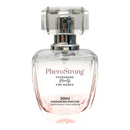 Духи з феромонами для жінок Beauty with PheroStrong, 50 мл - мініатюра 2