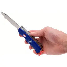 Ніж VICTORINOX 0.8593.2W Skipper W Blue - мініатюра 2