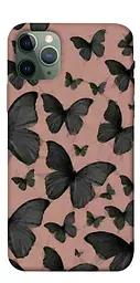 Чохол Demsky Пурхаючі метелики для Apple iPhone 11 Pro (5.8)