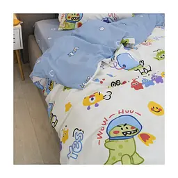 Постільна білизна Viluta підлітковий Сатин Twill 730 (730_pd) - мініатюра 5