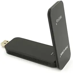 Бездротовий мережний адаптер Voltronic Wi-Fi6-USB LV-UAX02, 802.11 a/b/g/n, 1800Mbps, Box - мініатюра 4