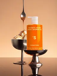 Гель для душу Sister`s Aroma Sugar Porn 250 мл - мініатюра 2