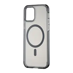 Чохол Spigen Ultra Hybrid with MagSafe iPhone 12 Black