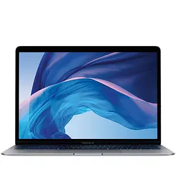 MacBook Air 13", 8 ГБ, 128 ГБ, Intel Core i5, Космічний сірий (Grade C) Seller Refurbished
