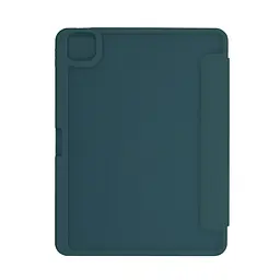Чохол-книжка для планшета Apple iPad Air 11 (2024)/Air 11 (2025)/Air 11 (2026), Y-Type PEN, зелений, магнітний, з тримачем для стилуса, протиударний, обкладинка з функцією підставки, екошкіра + ТПУ, функція автоматичного пробудження/сну - мініатюра 2