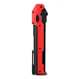 Ліхтарик складаний світлодіодний (COB+LED) акумуляторний з магнітом ULTRA-SLIM PROTESTER PRO-FL0103S - мініатюра 5