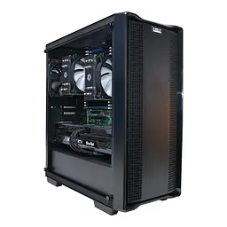 Двопроцесорна робоча станція Power Up #364 Xeon E5 2673 v4 x2/64 GB/SSD 2TB/GeForce RTX 4060 8 Gb - мініатюра 2