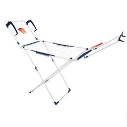 Сушарка для білизни підлогова Casa Si Flex Dry 4in1 White (CS92970D05) - мініатюра 2