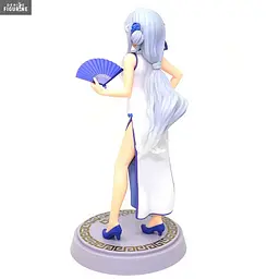 Фігурка Sega Re: Zero Emilia Життя з нуля в альтернативному світі Емілія 21 см (S RZ E DD 21) - мініатюра 4