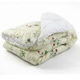 Ковдра силіконова демісезонна Руно Provence demi 172х205 см молочна