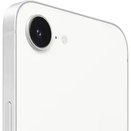 Смартфон Apple iPhone 16e 256GB White (MD1W4) [128504] - мініатюра 5