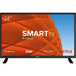 Телевізор Satelit H8000ST 24" LED HD [24H8000ST] [134396]