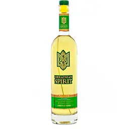 Настоянка Ukrainian Spirit Український дух Зубрівка 38% 0.7 л