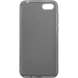Чохол-накладка Toto TPU Shine Case HuAwei Y5 2018 Silver - мініатюра 3