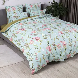 Комплект постільної білизни ТЕП Soft dreams М'ятна Феєрія євро (2-03859_29602) - мініатюра 4