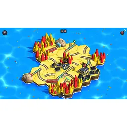 Ключ активації Microsoft Railway Islands - Puzzle для Xbox One/Series S/X - мініатюра 6