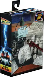 Фігурка Neca Док Браун Назад у Майбутнє Doc Brown Back to the Future 17см WST N BTF 17 - мініатюра 3