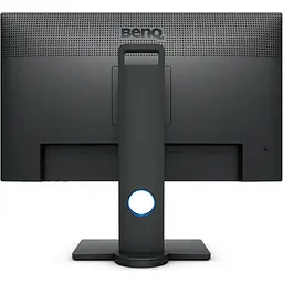 Монітор BenQ PD2705Q Grey [9H.LJELA.TBE] [104519] - мініатюра 7