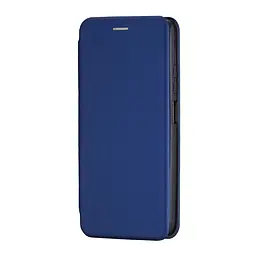 Чохол-книжка Standart Xiaomi Redmi Note 12 S Dark blue