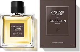 Оригінал Guerlain L’Instant de Guerlain Pour Homme 100 мл Парфумована вода