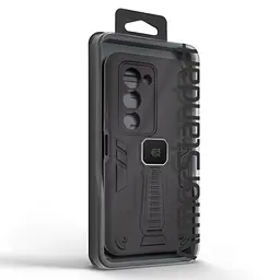 Чохол до мобільного телефона Armorstandart Proover Xiaomi Redmi 15 4G Black (ARM86719) - мініатюра 3