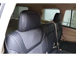 Авточохли модельні MW Brothers для Lexus LX 570 c 2007 - мініатюра 9