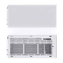 Корпус для ПК JONSBO D31 MESH SC White - мініатюра 9