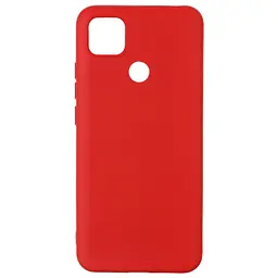 Чехол ArmorStandart ICON для Xiaomi Redmi 9C / 10A Red (ARM62752)